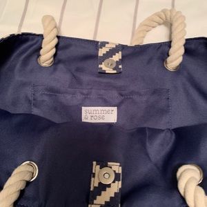 Summer and Rose Tote